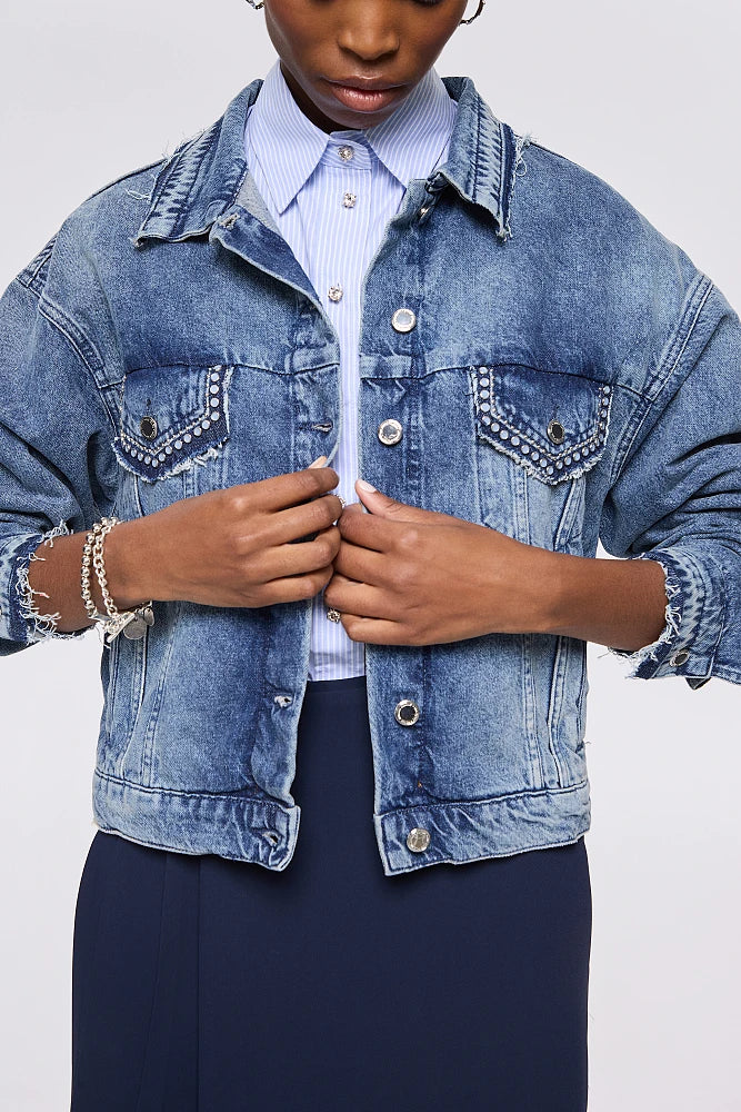 DENIM JACKET